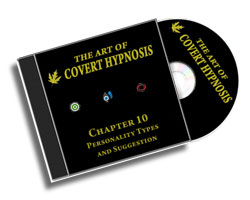 Covert Hypnosis CD10