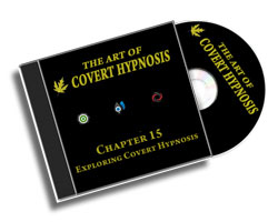 Covert Hypnosis CD15