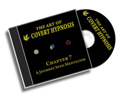 Covert Hypnosis CD7