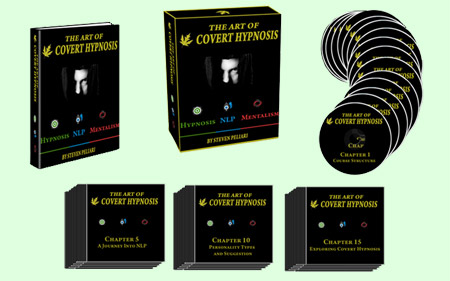 Covert Hypnosis package