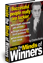 Inside the Minds of Winners - Charles Burke